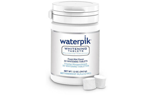 Waterpik Whitening-Tabletten zu WF-05