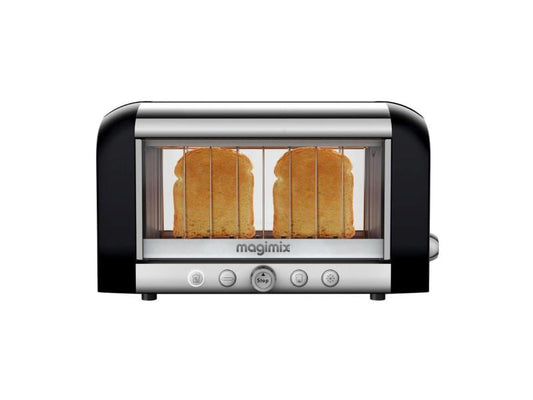 Magimix | Toaster Vision 111541 | Schwarz
