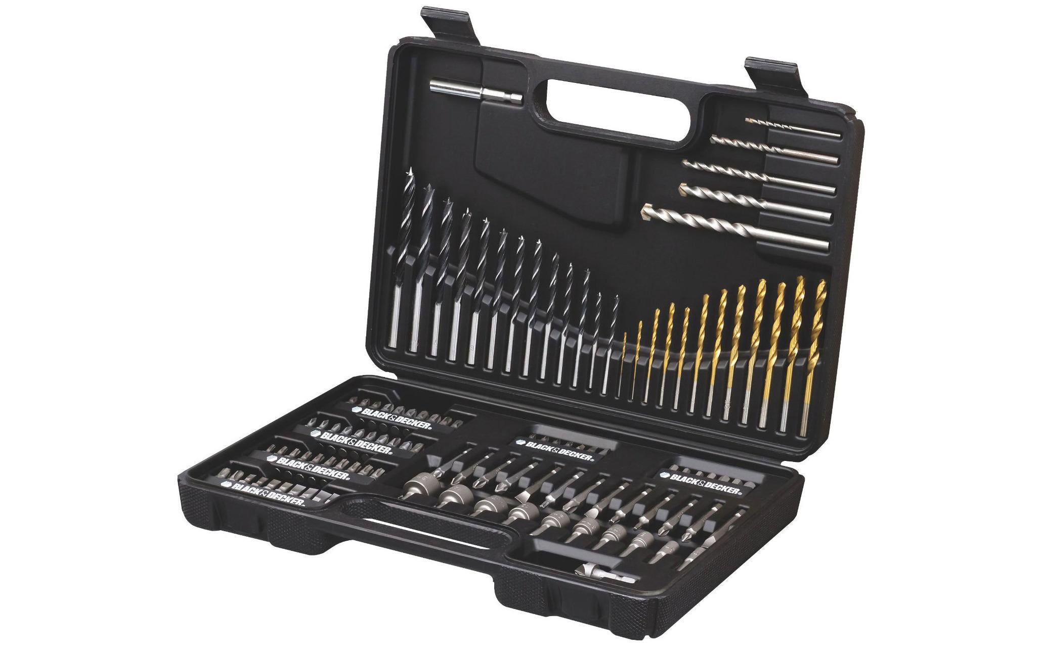 Bohrer-Schrauberbit-Set A7200, 109tlg.