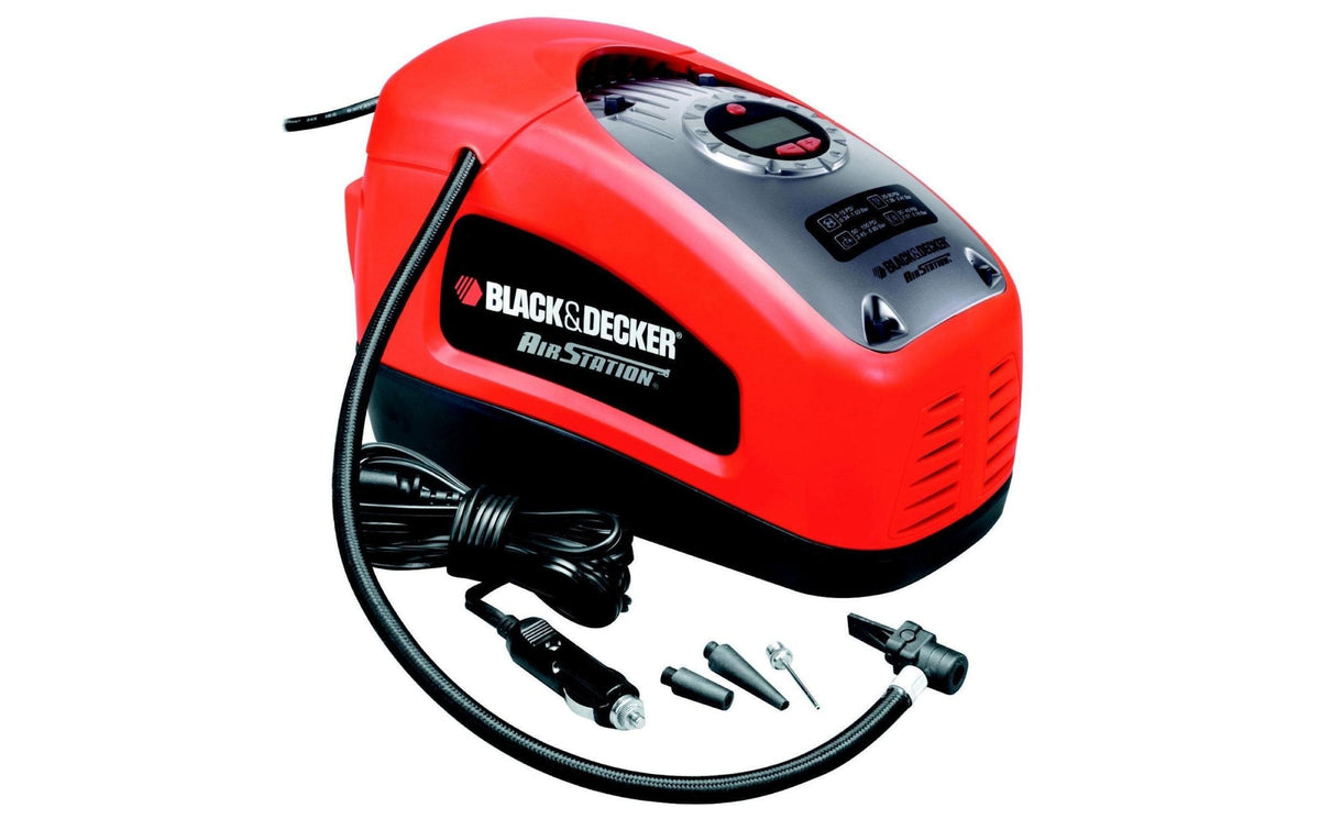 Kompressor ASI300, 12V, 220V