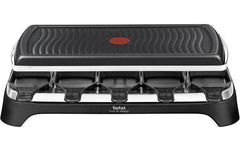 Tefal Raclette-Gerät Amb. Inox und Design