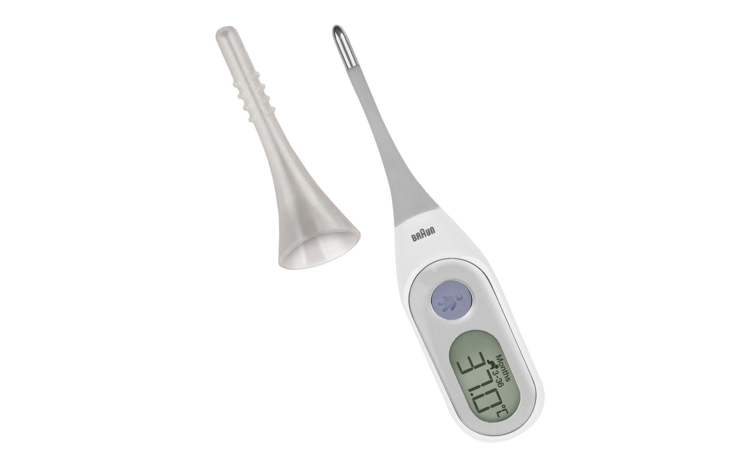 Braun Fieberthermometer Age Prec. PRT2000