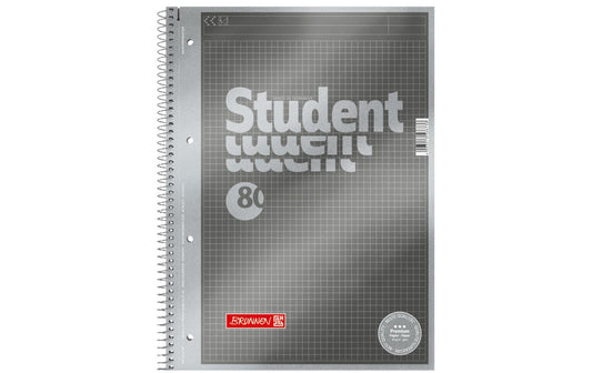 Brunnen Collegeblock Premium Protokoll