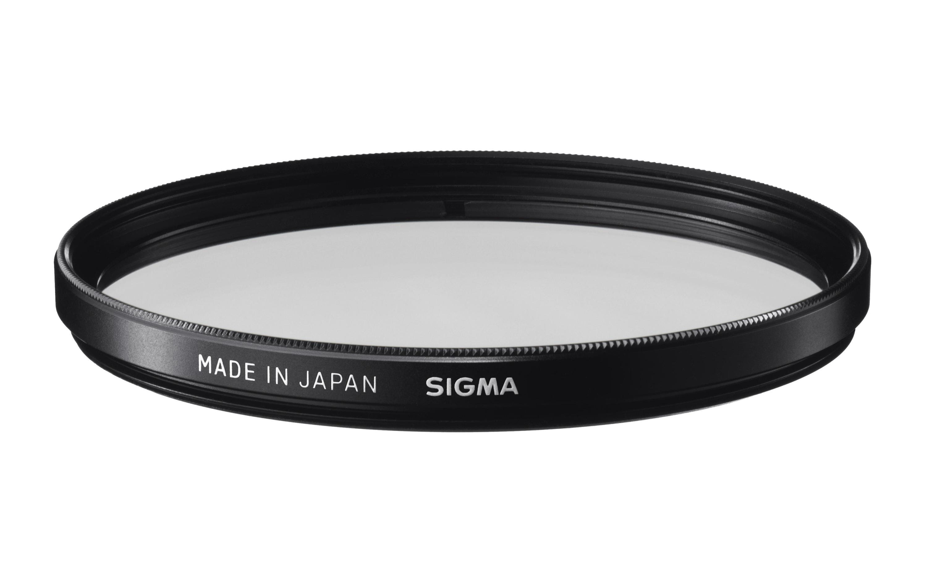 Sigma UV Filter WR 82mm
