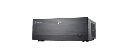 SilverStone | Desktop GD07B, ohne NT | 440x175x435mm(BxHxT) USB 3.0