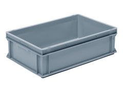 Utz | Stapelbox RAKO 600x400x170 | Universalbehälter mit hoher Belastbarkeit