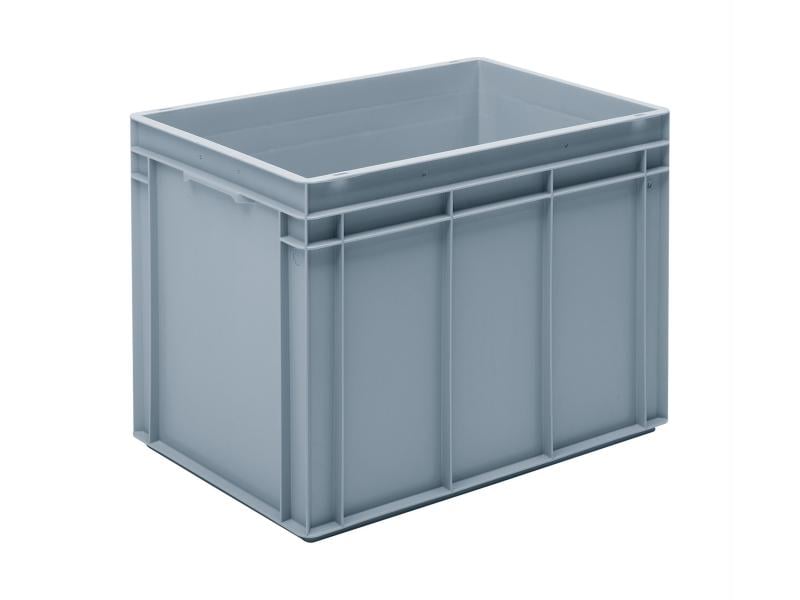 Utz | Stapelbox RAKO 600x400x425 | Universalbehälter mit hoher Belastbarkeit
