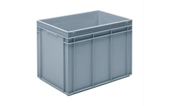 Utz | Stapelbox RAKO 600x400x425 | Universalbehälter mit hoher Belastbarkeit