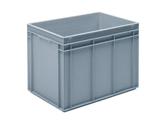 Utz | Stapelbox RAKO 600x400x425 | Universalbehälter mit hoher Belastbarkeit