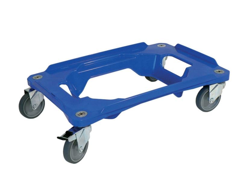 Utz | Transportroller 615x415, blau | zu Grundmass 600x400