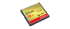 SanDisk CF Card 32GB Extreme 800x