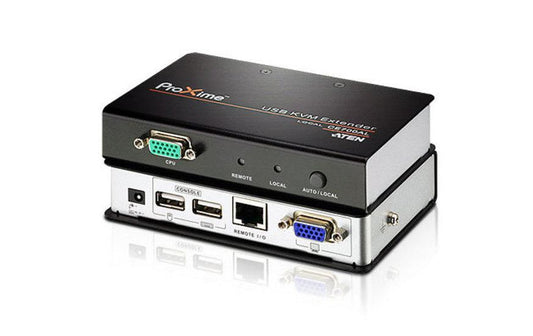 Aten CE700A: KVM-Extender, VGA/USB