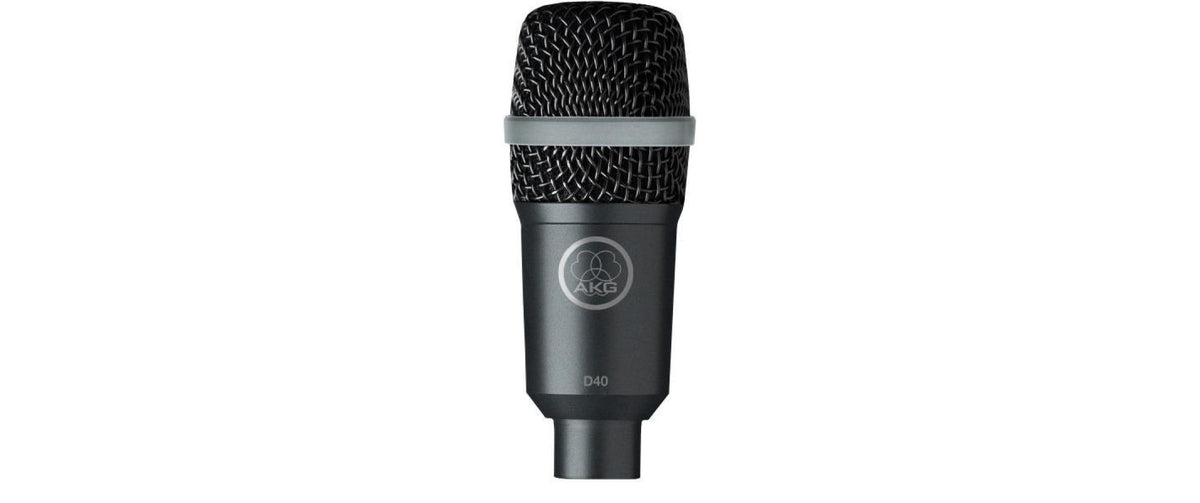 AKG D40
