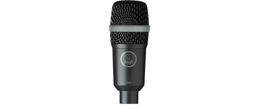 AKG D40
