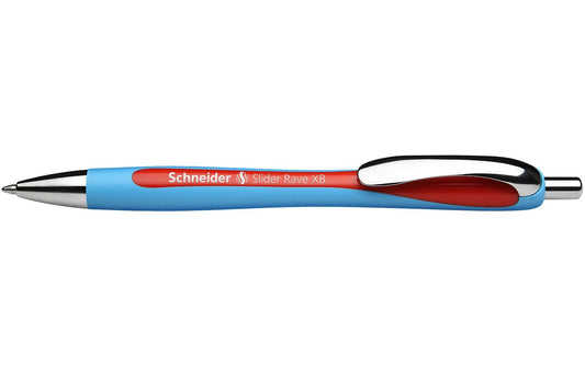 Schneider, Kugelschreiber Slider Rave XB 0.