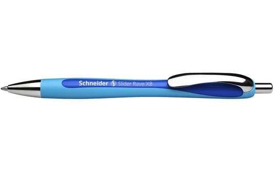 Schneider, Kugelschreiber Slider Rave XB 0.