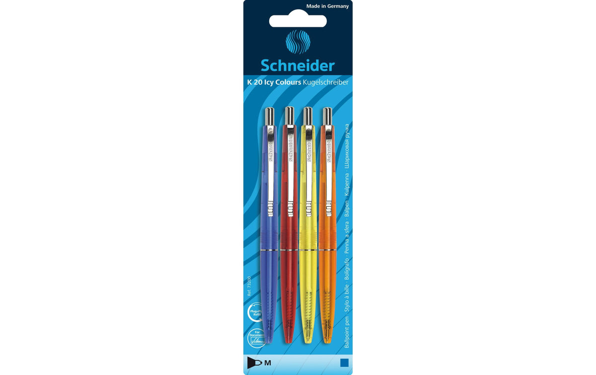 Schneider, Kugelschreiber K20 ICY 0.5 mm, M