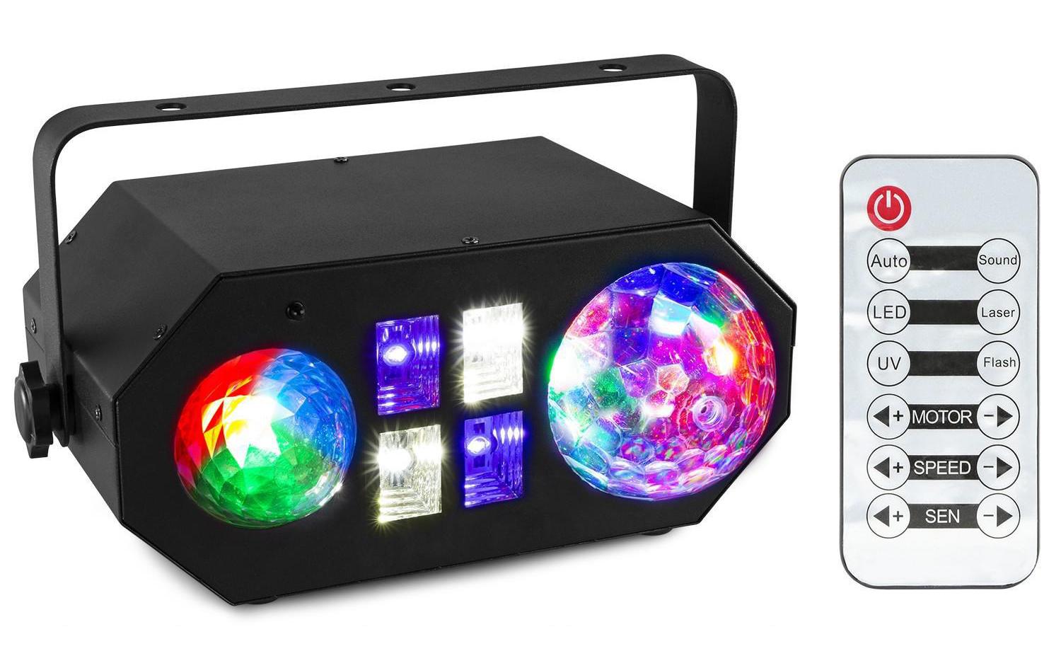 BeamZ LED Wave