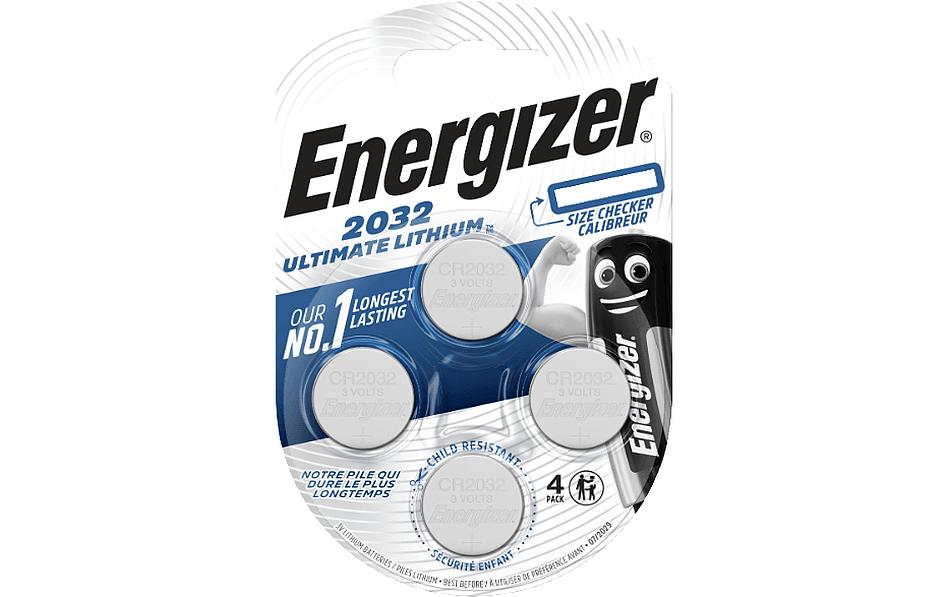 Energizer, Knopfzelle Ultimate Lithium CR-2