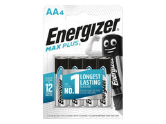 Energizer | Max Plus Mignon (AA) 4 Stück | 4 Stück