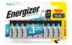 ENERGIZER Max Plus Mignon (AA) 10 Stück