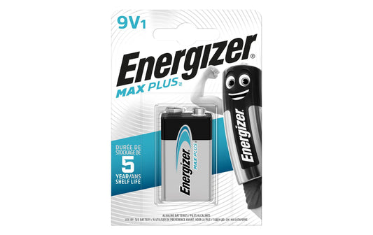ENERGIZER E-Block 9V 1 Stück
