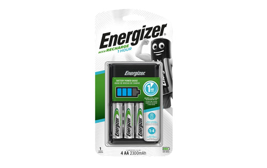 ENERGIZER 1HR Charger 2xAA 1 Stück