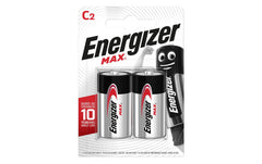 ENERGIZER Max Baby C 2 Stück