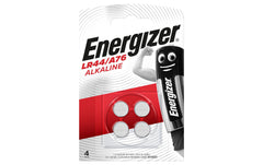 Energizer, Knopfzelle Alkaline LR44 / A76 ,