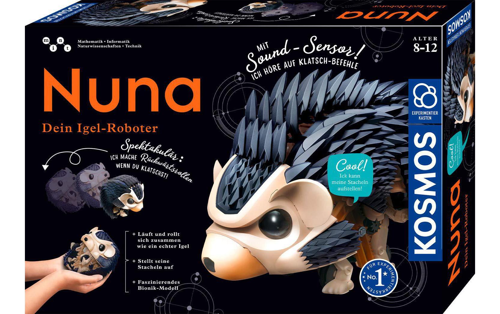 Nuna - Faszinierender Igel