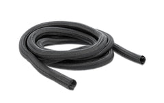 Delock Geflechtskabelschlauch, 2m x 9mm, sw