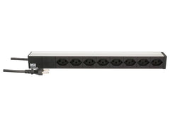Bachmann | PDU 19 8xT23 sw | 1HE