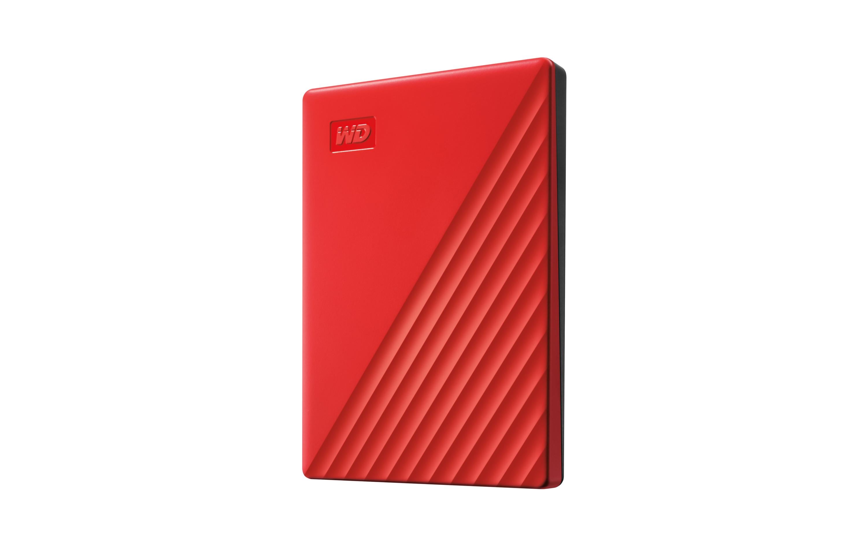 Western Digital, Externe Festplatte My Pass