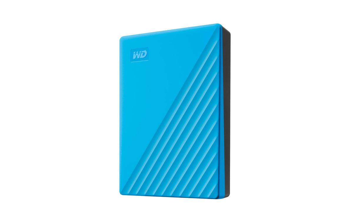 WD My Passport 2.5 4TB Sky