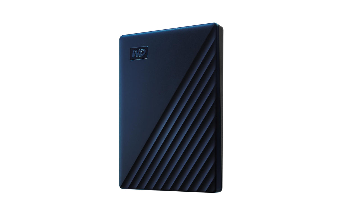 WD My Passport for Mac 2.5 2TB Blau