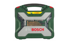 BOSCH X-Line Titanium-Set 103-teilig