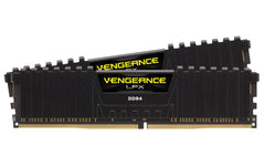 Corsair DDR4 Vengeance LPX Black 32GB 2-Kit