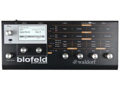 Waldorf | Blofeld Black | Synthesizer