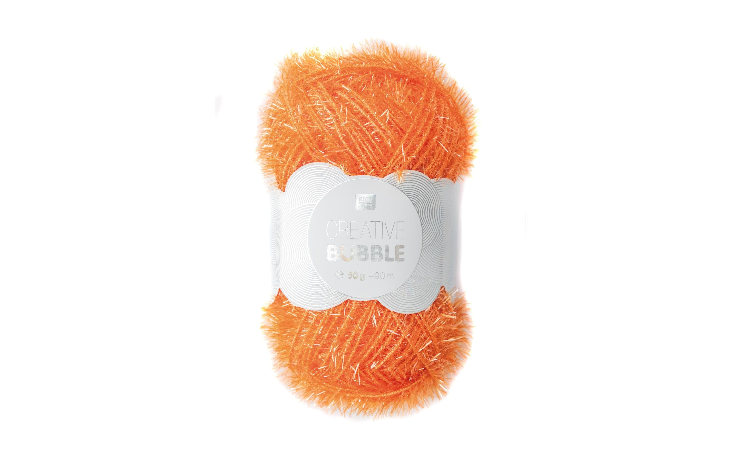 RICO Creative Bubble, orange