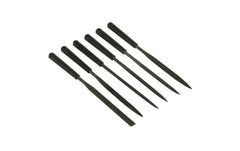 Stanley Nadelfeilen-Set, 6-Teilig, 150mm