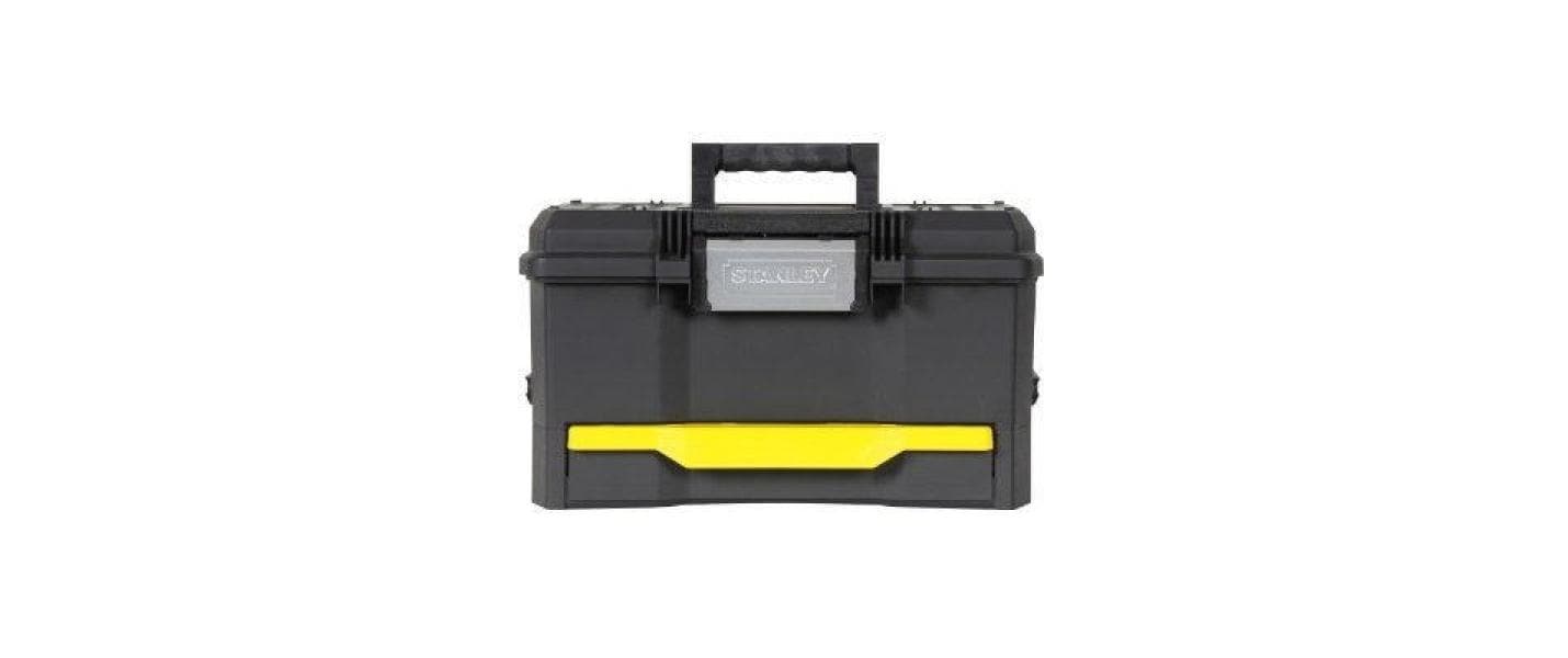 Stanley Werkzeugbox Kunststoff