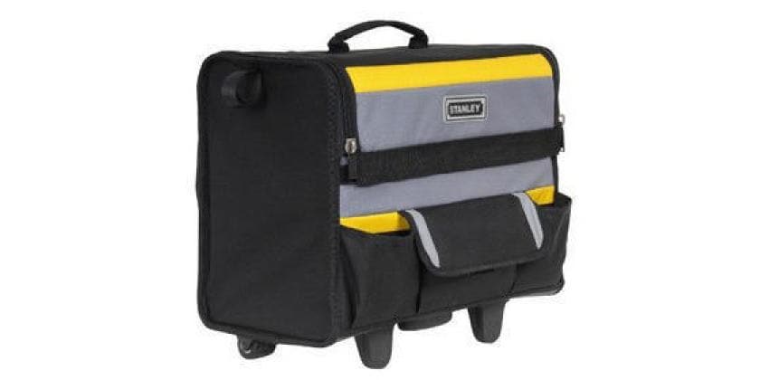 Stanley | Werkzeugkoffer mit Rollen | Werkzeugtasche