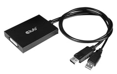 Club 3D, Adapterkabel DP auf DVI-I DL