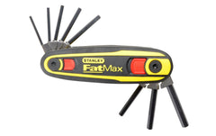Stanley Stiftschlüssel-Set, Fatmax