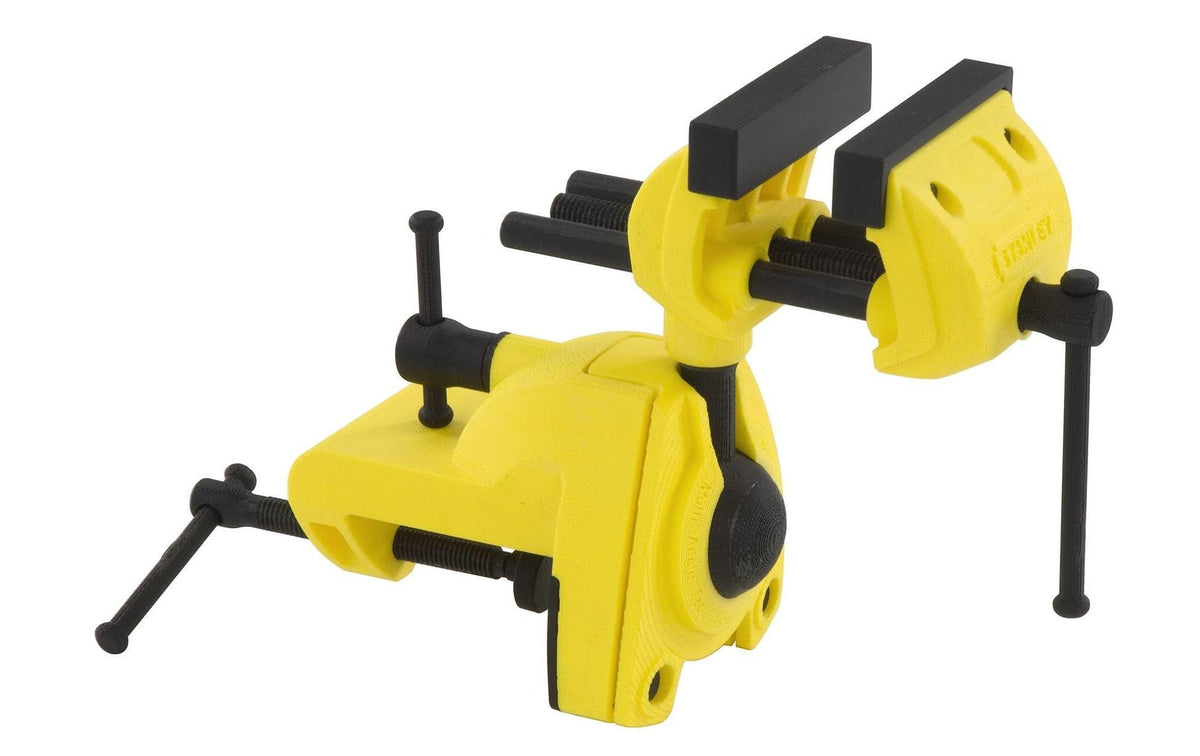Stanley Multiachsen Schraubstock Maxsteel