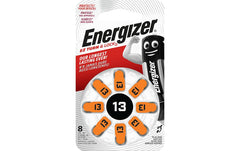 ENERGIZER Hörgerätebatterie 13