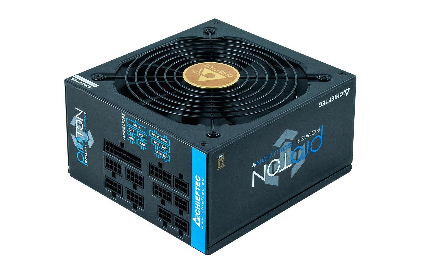 Netzteil Chieftec, BDF-1000C, 1000W,modular