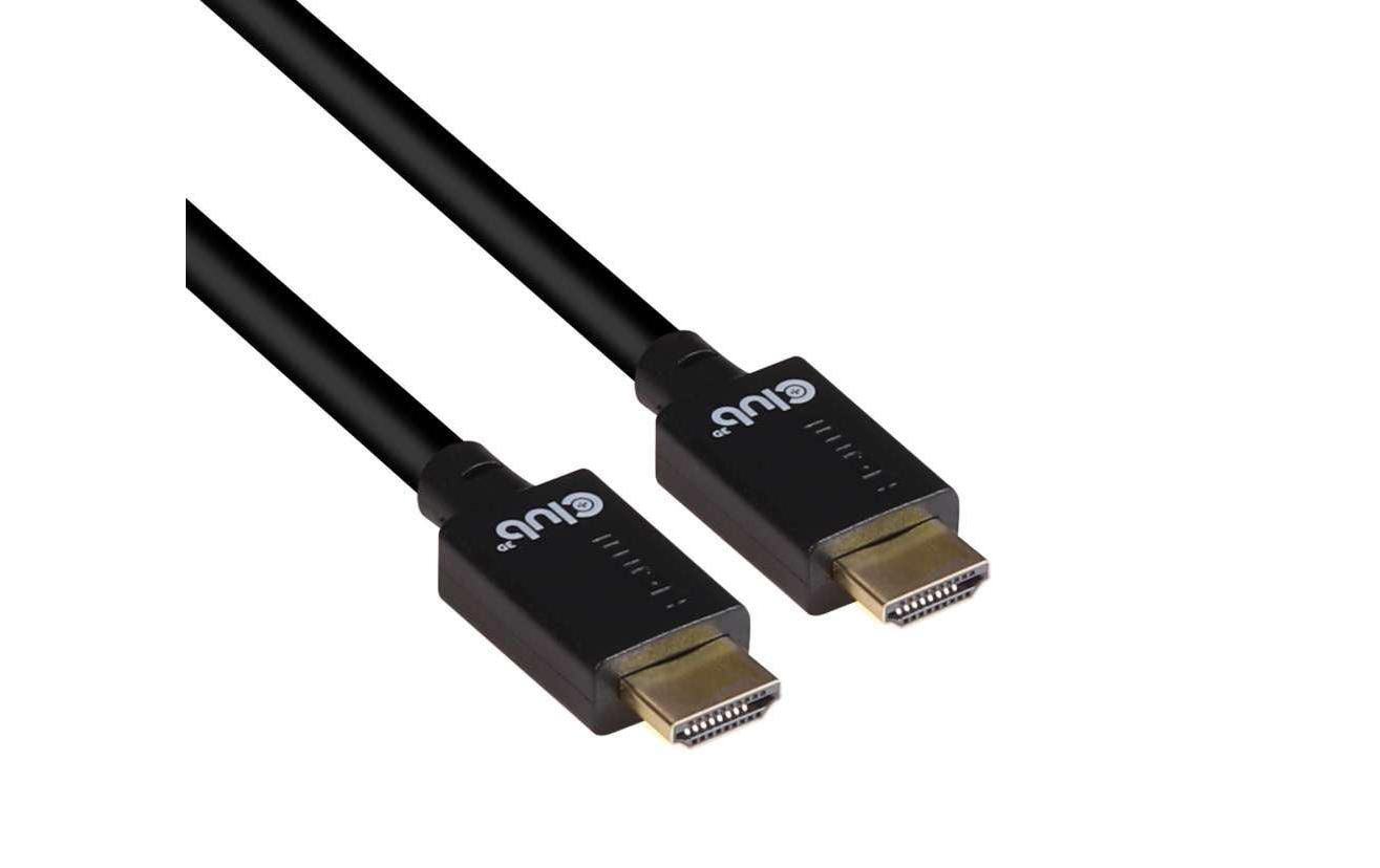 Club 3D, Kabel Ultra High Speed 4K120Hz, 8K