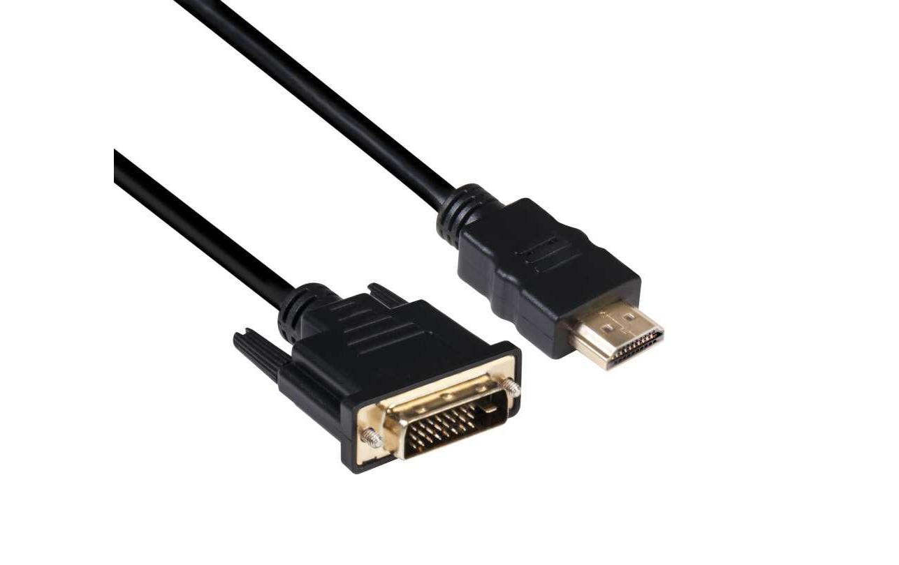Club 3D, DVI auf HDMI 1.4 Kabel