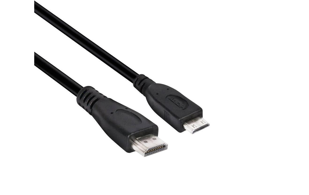 Club 3D, Mini HDMI auf HDMI 2.0 Kabel